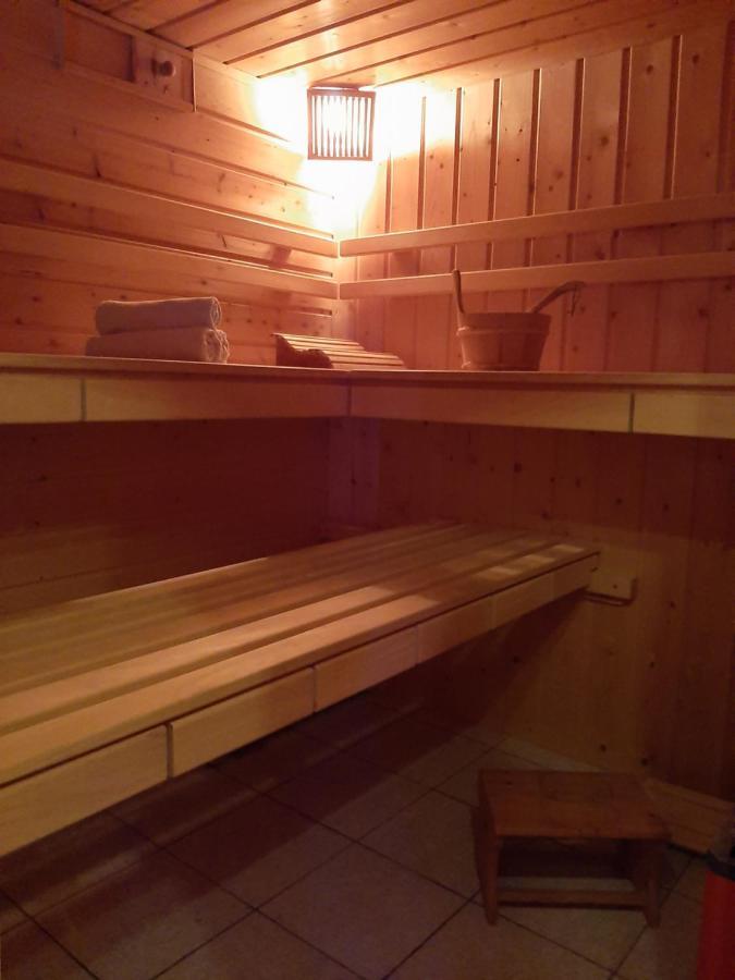 Ferienwohnung Fitness Entspannung Sauna Im Westerwald Derschen Dış mekan fotoğraf