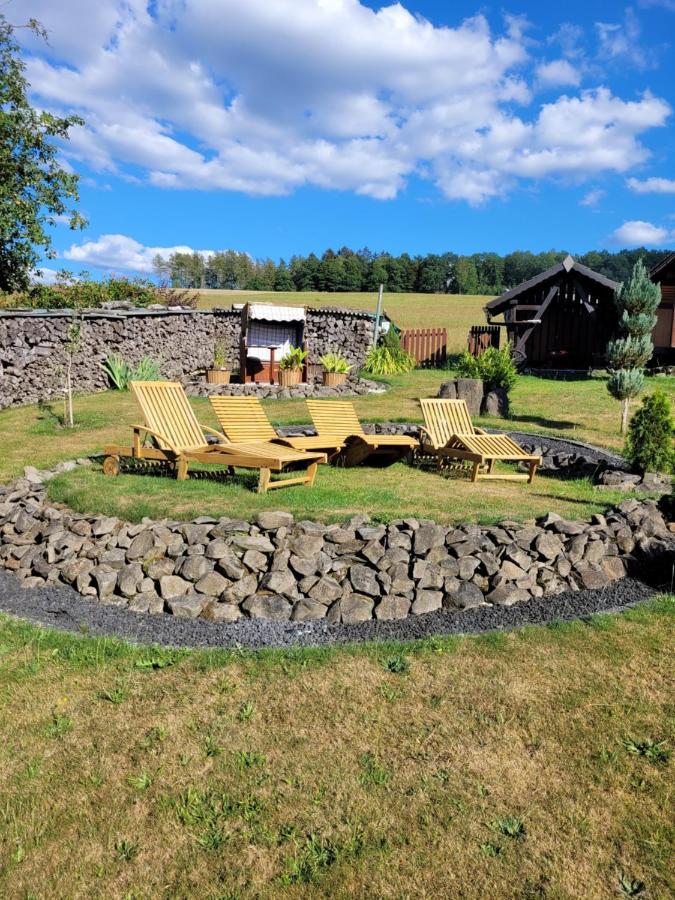 Ferienwohnung Fitness Entspannung Sauna Im Westerwald Derschen Dış mekan fotoğraf